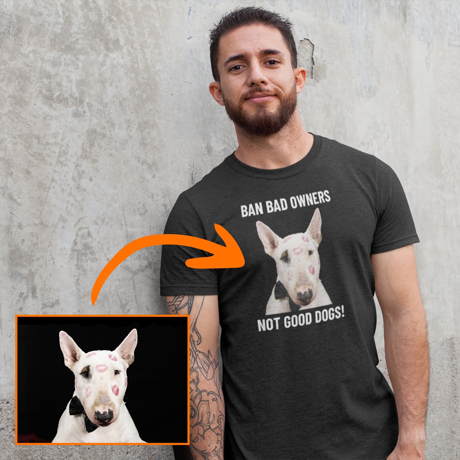 Personalisierte T-Shirts