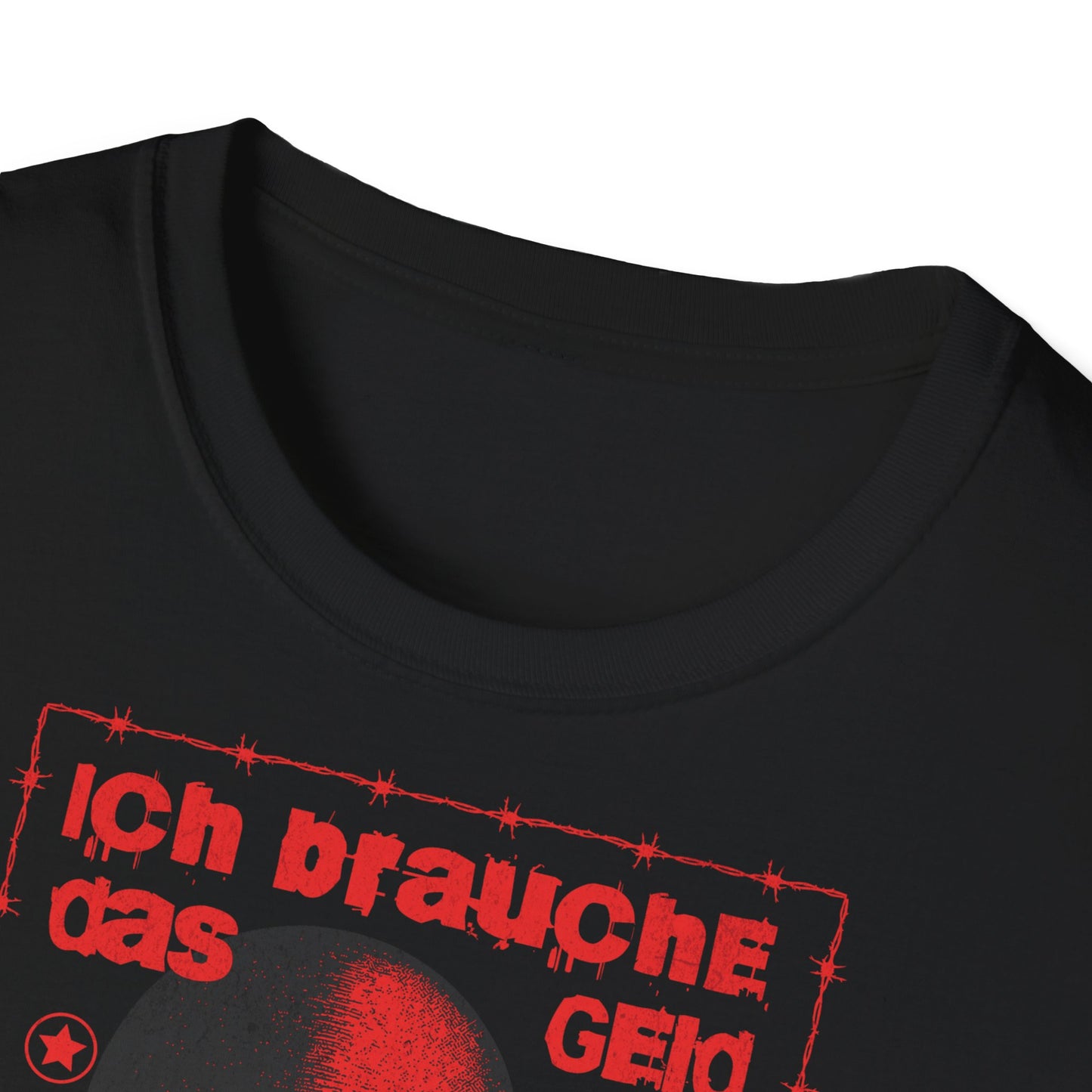 Ich brauche das Geld für meinen Hund - T-Shirt für Frauen