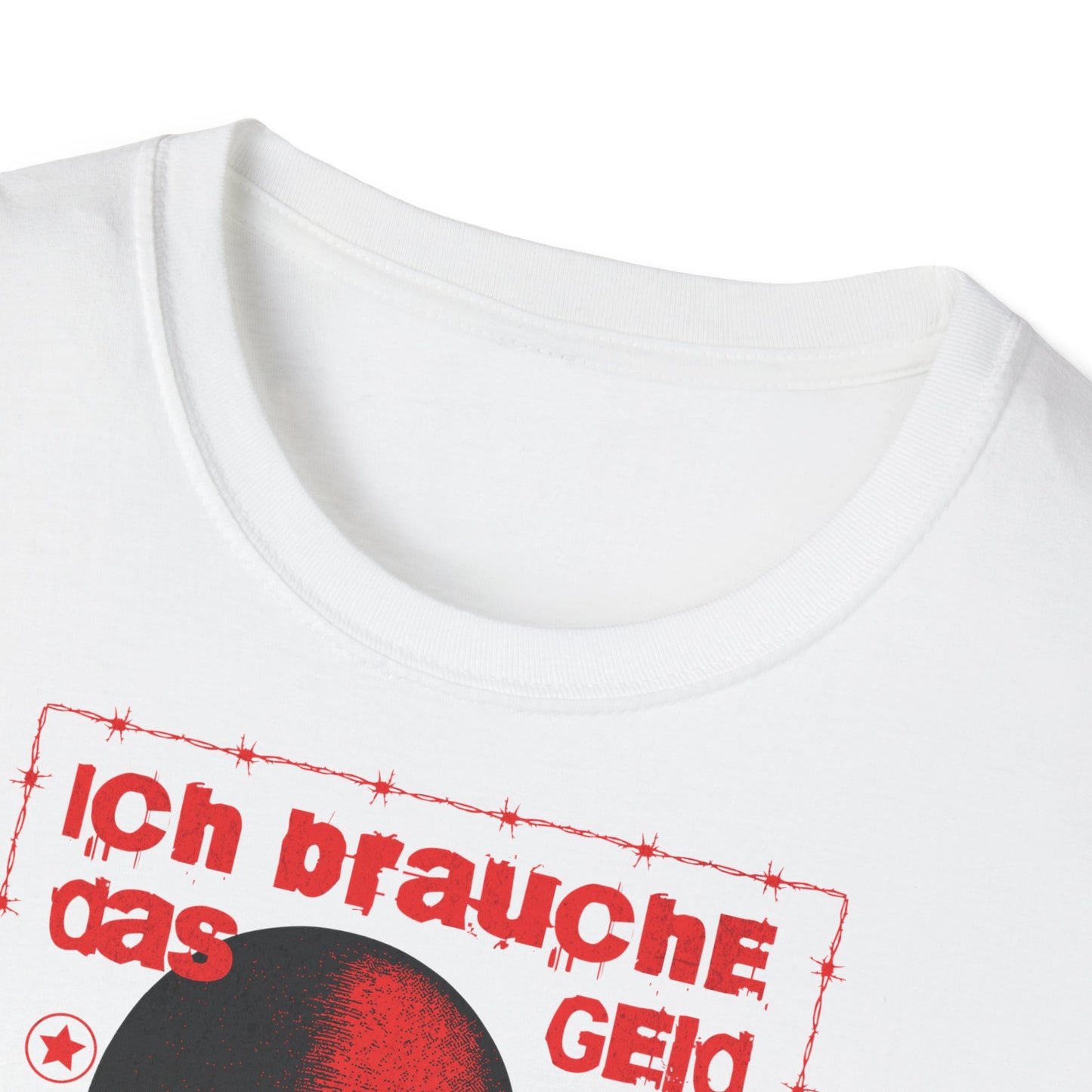Ich brauche das Geld für meinen Hund - T-Shirt für Frauen