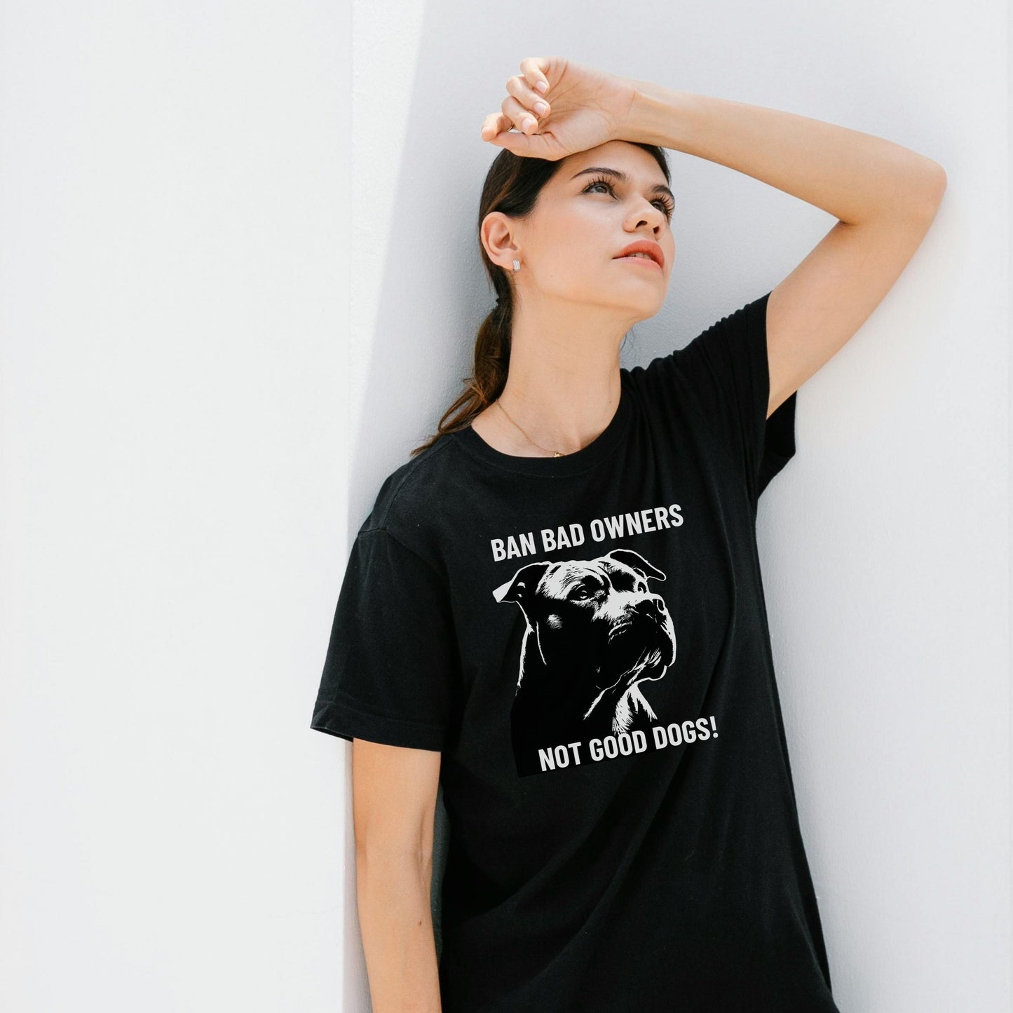 Ban Bad Owners - not good dogs!