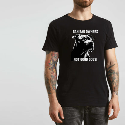 Ban Bad Owners - not good dogs!