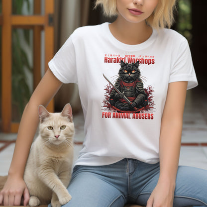 Für unsere Katzenfreunde - von S bis 3XL