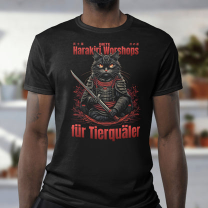 Für unsere Katzenfreunde - von S bis 3XL