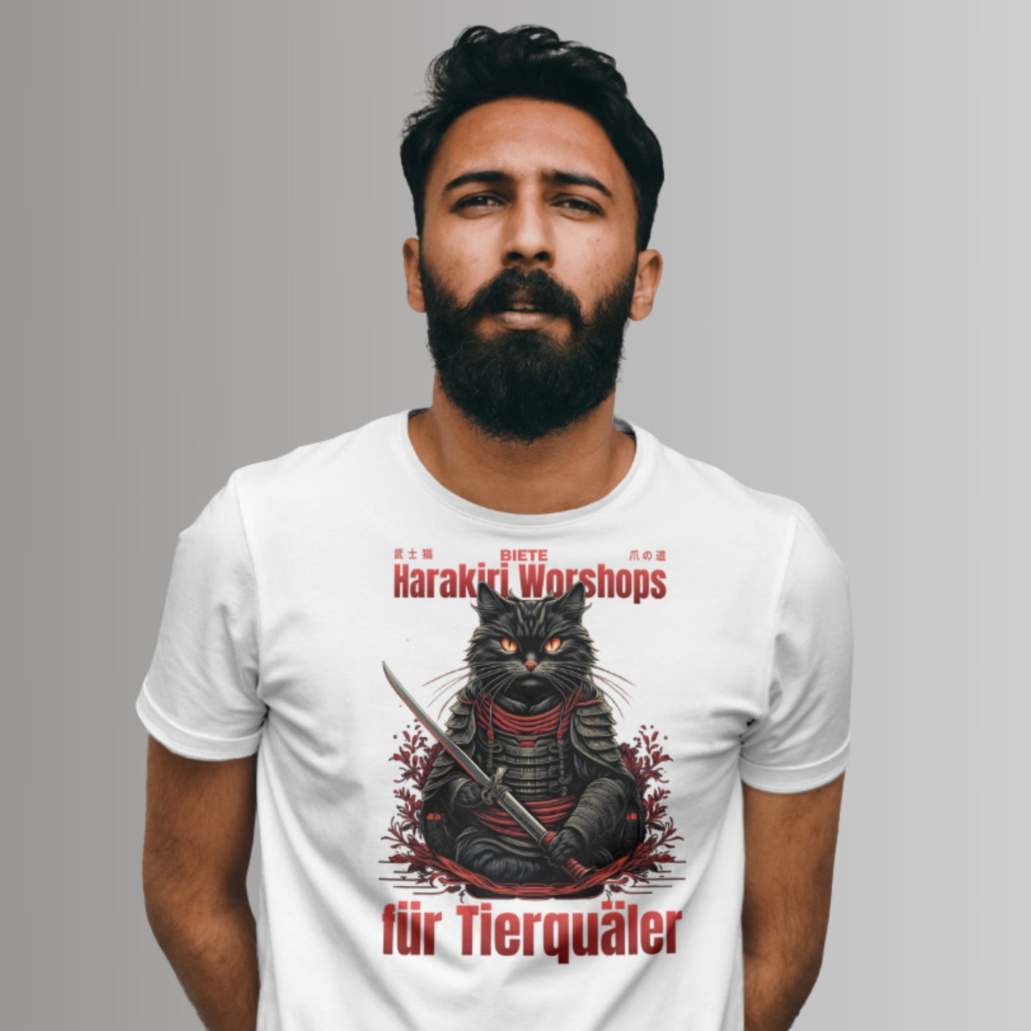 Für unsere Katzenfreunde - von S bis 3XL