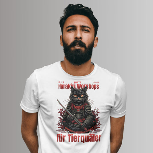 Für unsere Katzenfreunde - von S bis 3XL