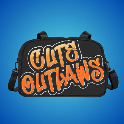 Fitness Tasche im Cute Outlaw Style