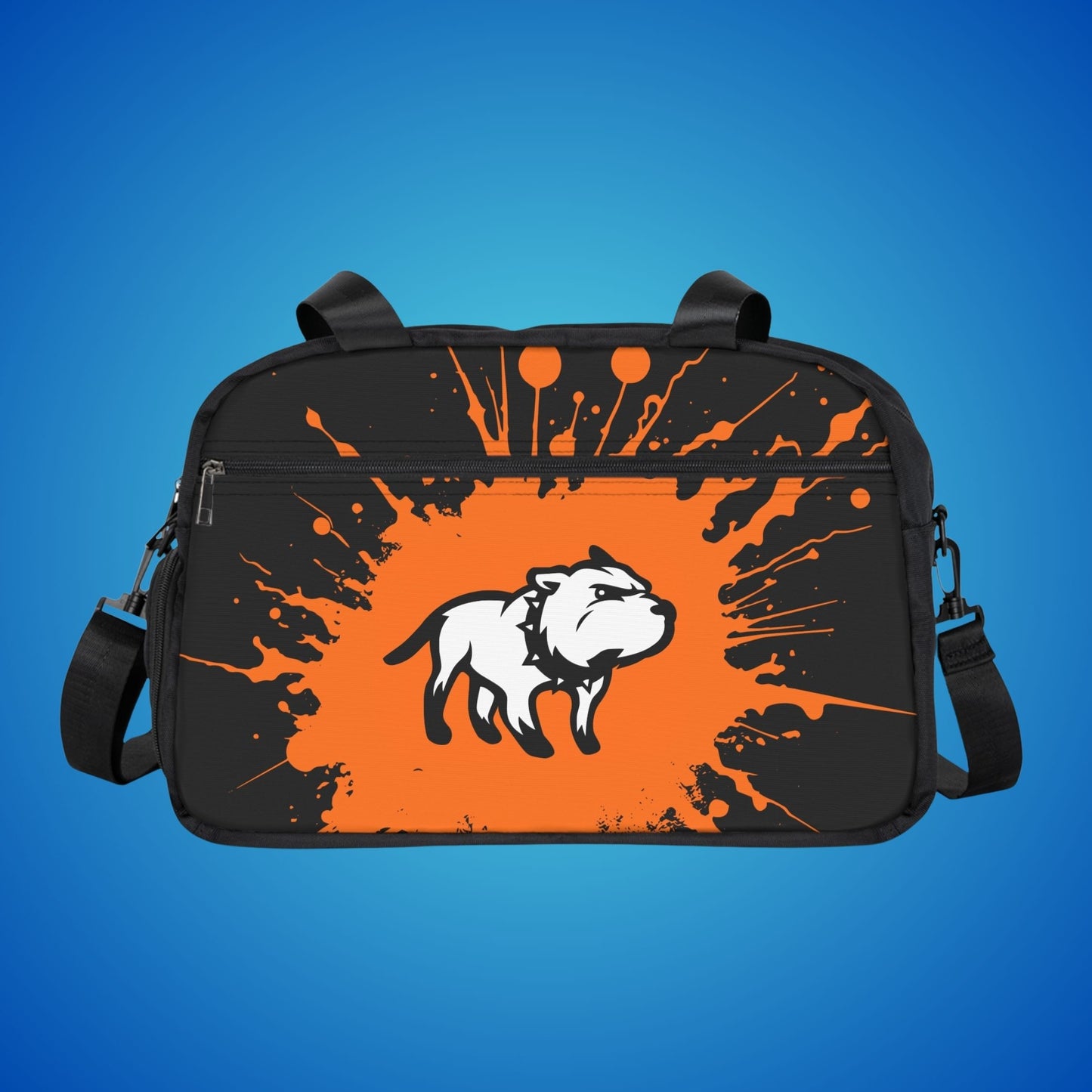 Fitness Tasche im Cute Outlaw Style