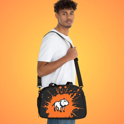 Fitness Tasche im Cute Outlaw Style