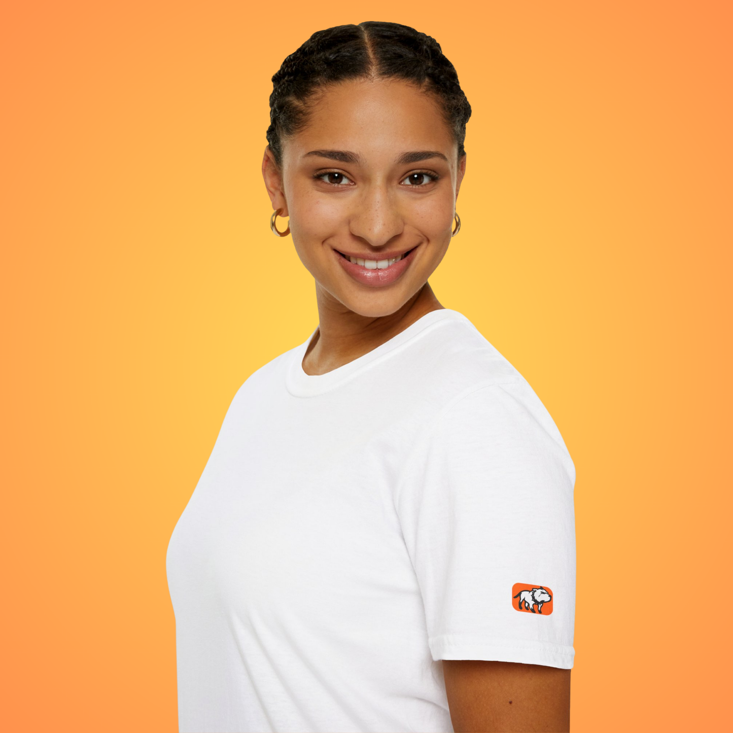 T-Shirt im Cute Outlaws Style