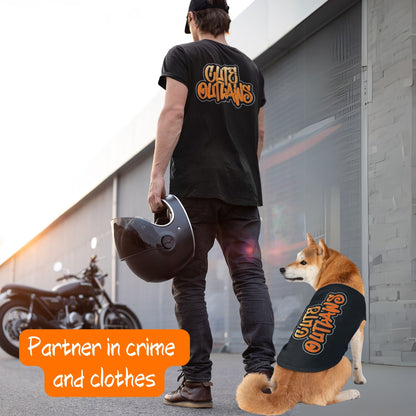 T-Shirt im Cute Outlaws Style