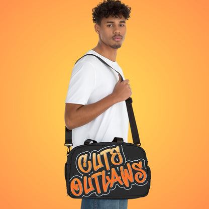 Fitness Tasche im Cute Outlaw Style
