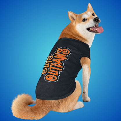 Pet Tank Top im Cute Outlaw Style