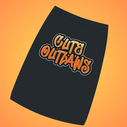 Pet Tank Top im Cute Outlaw Style