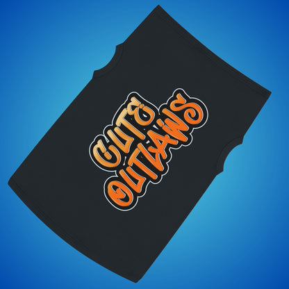 Pet Tank Top im Cute Outlaw Style