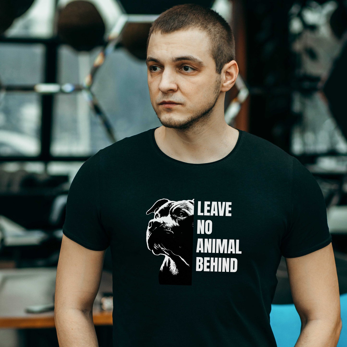 Leave no Animal behind!