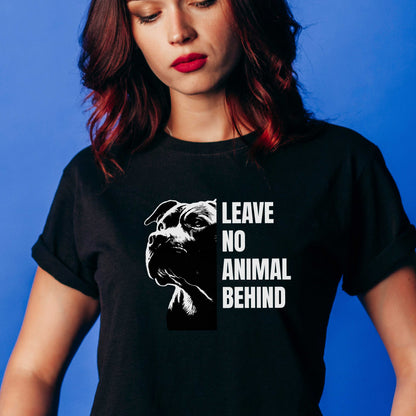 Leave no Animal behind!