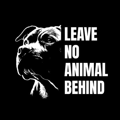 Leave no Animal behind!