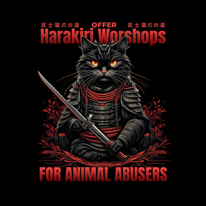 Für unsere Katzenfreunde - von S bis 3XL