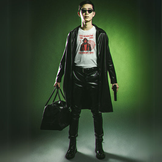 Ich brauche das Geld für meinen Hund - T-Shirt für Männer