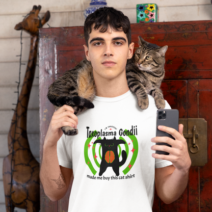 Cazy Cat Mom - Crazy Cat Dad