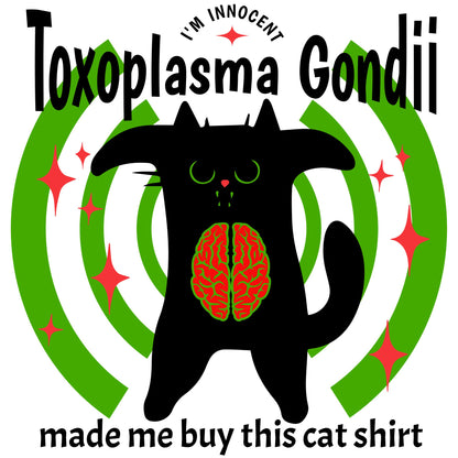 Cazy Cat Mom - Crazy Cat Dad