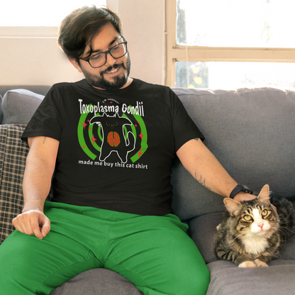 Cazy Cat Mom - Crazy Cat Dad