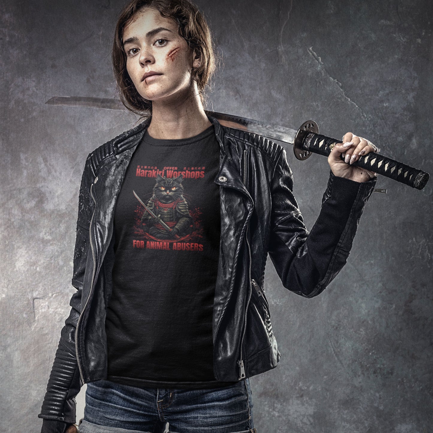 Für unsere Katzenfreunde - von S bis 3XL