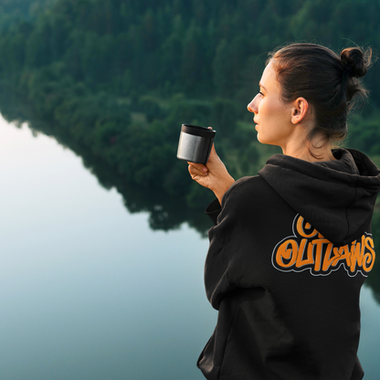 Hoodie im Cute Outlaws Style - unisex