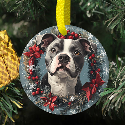 Weihnachtsbaum-Ornament aus Keramik - Stafford 2