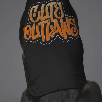 Pet Tank Top im Cute Outlaw Style